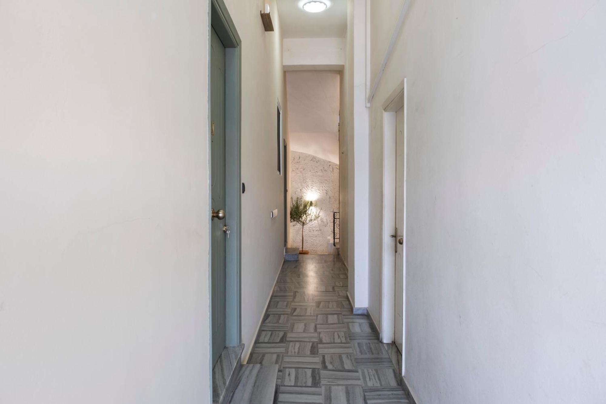 La Casa Nikolaou Sylivani Ermoúpoli Extérieur photo