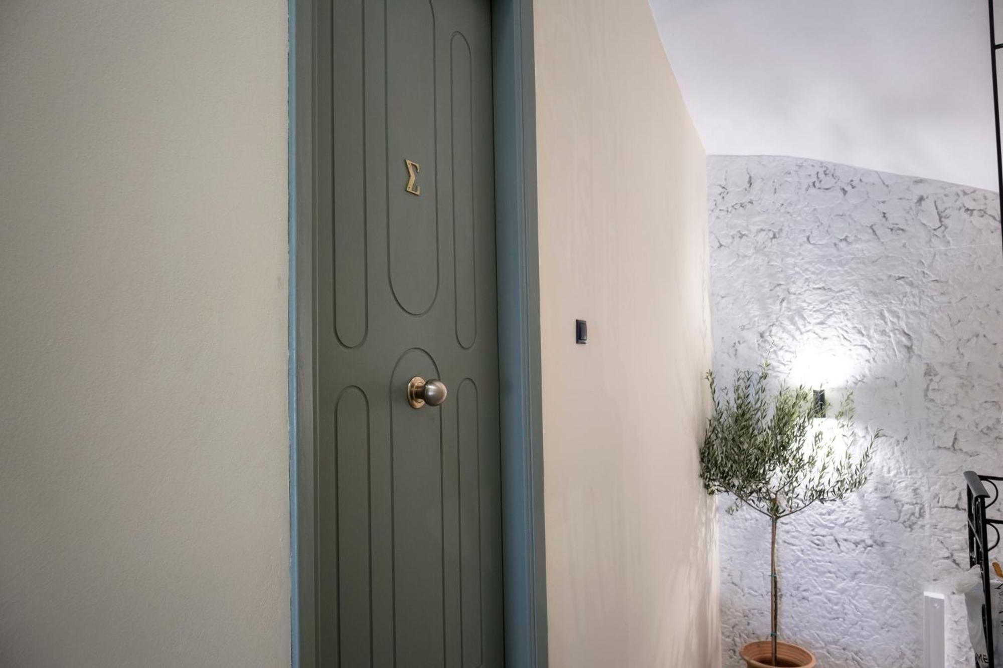 La Casa Nikolaou Sylivani Ermoúpoli Extérieur photo