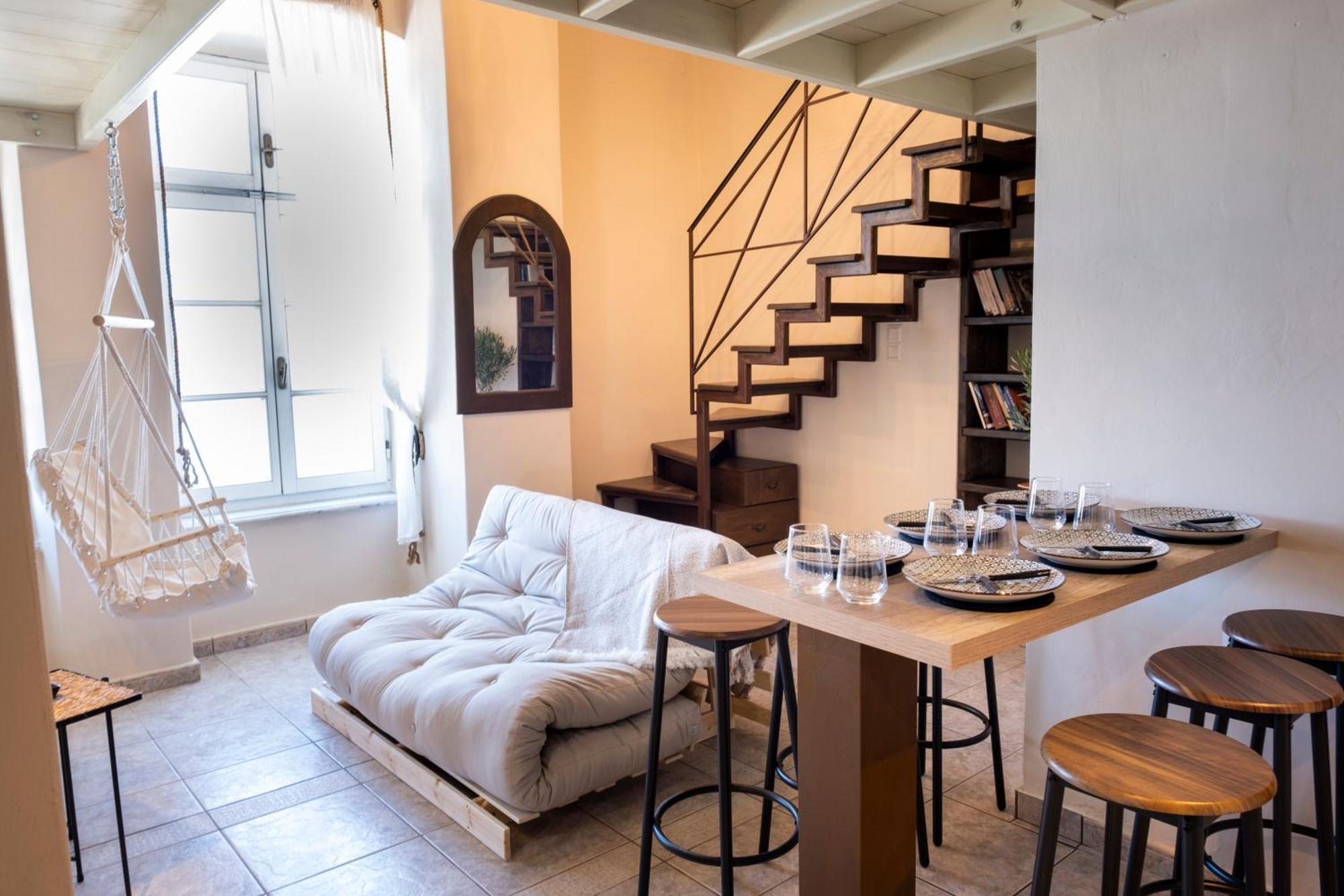 La Casa Nikolaou Sylivani Ermoúpoli Extérieur photo