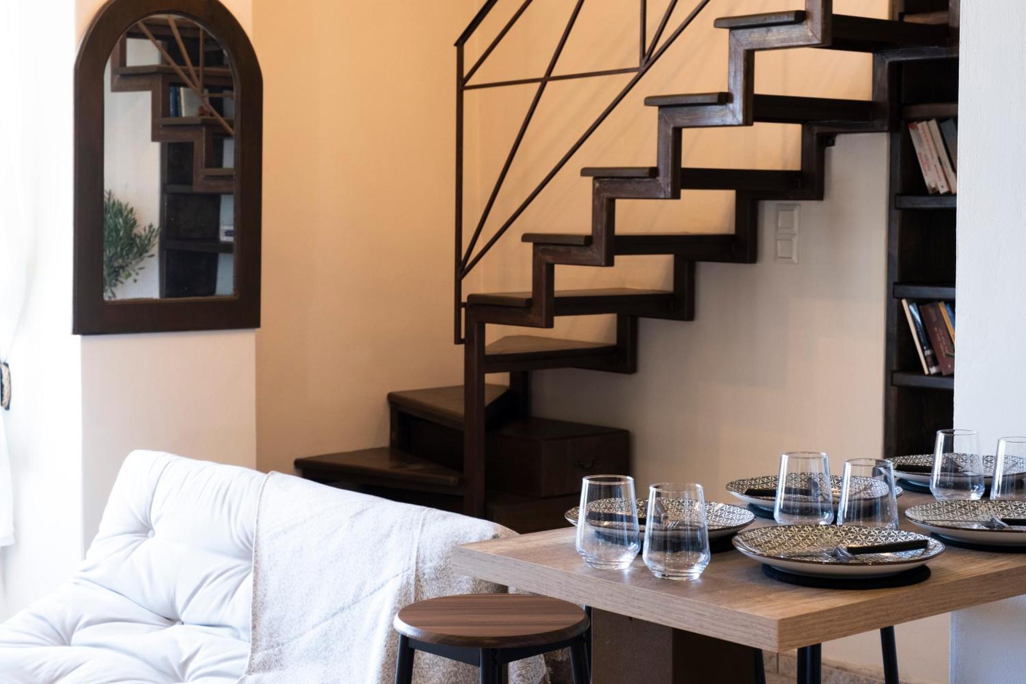 La Casa Nikolaou Sylivani Ermoúpoli Extérieur photo