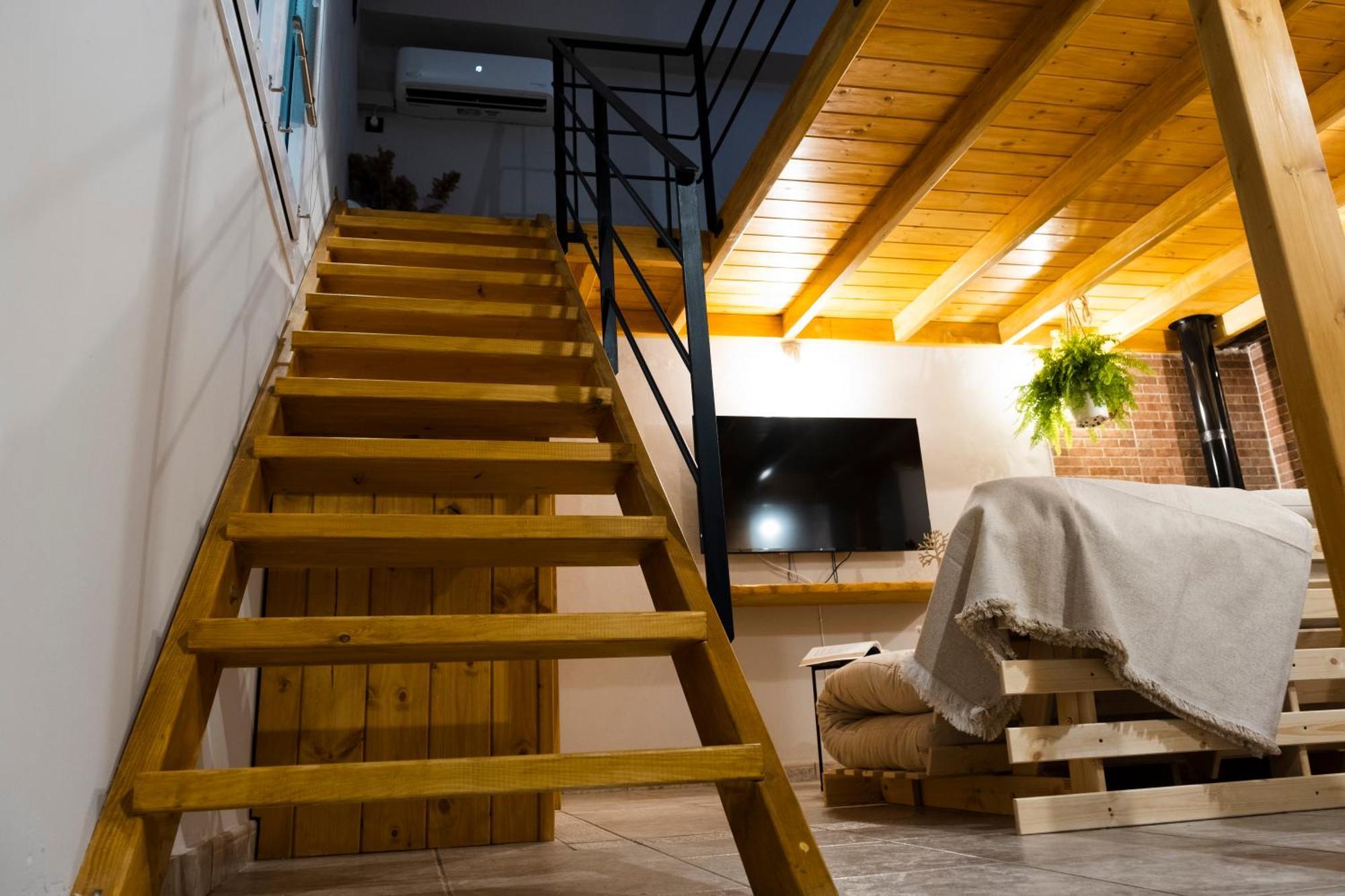La Casa Nikolaou Sylivani Ermoúpoli Extérieur photo