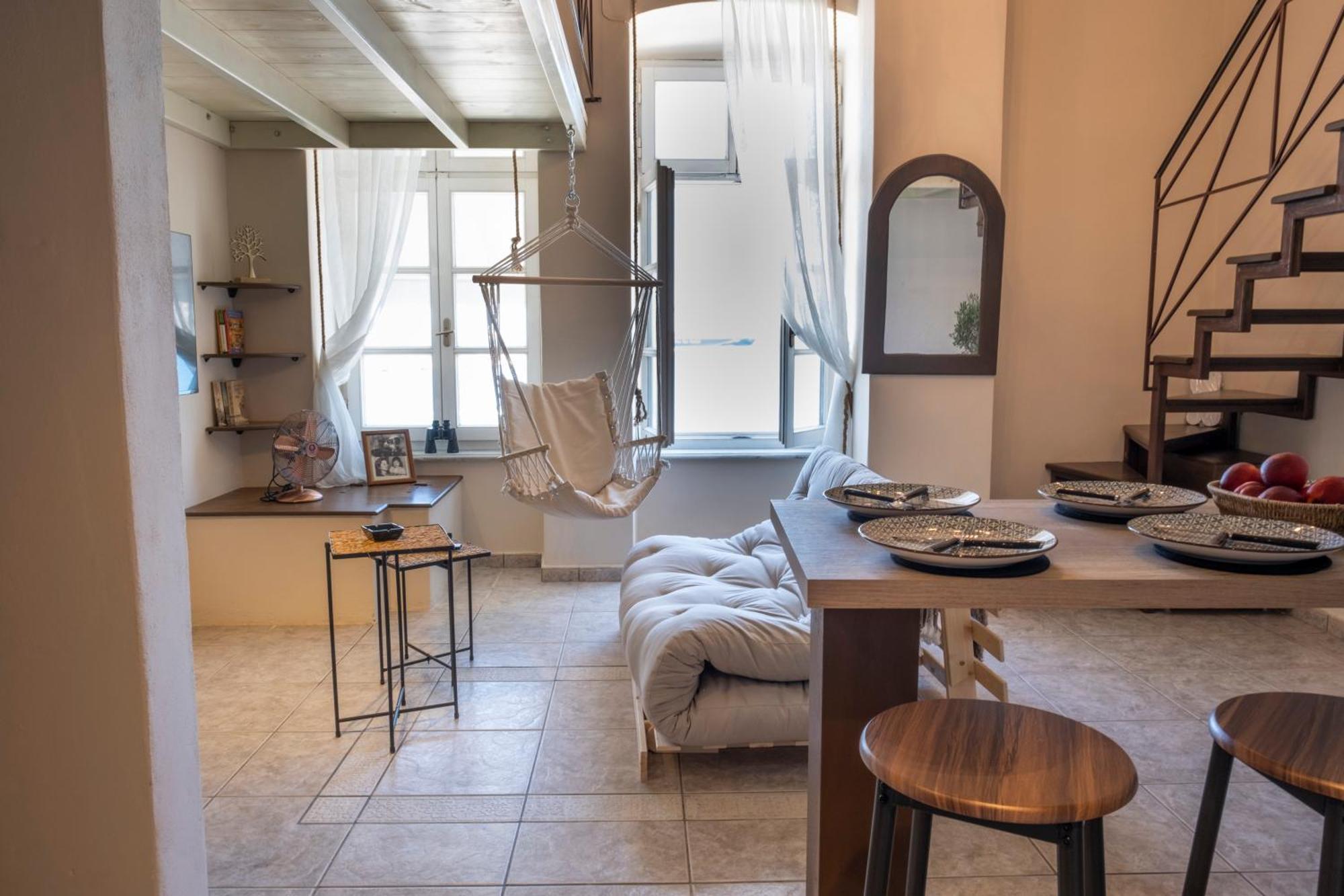 La Casa Nikolaou Sylivani Ermoúpoli Extérieur photo