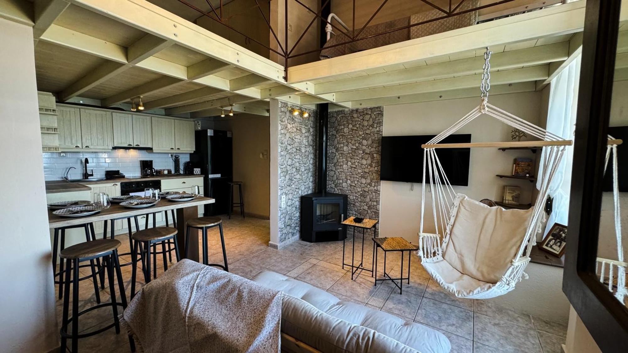 La Casa Nikolaou Sylivani Ermoúpoli Extérieur photo