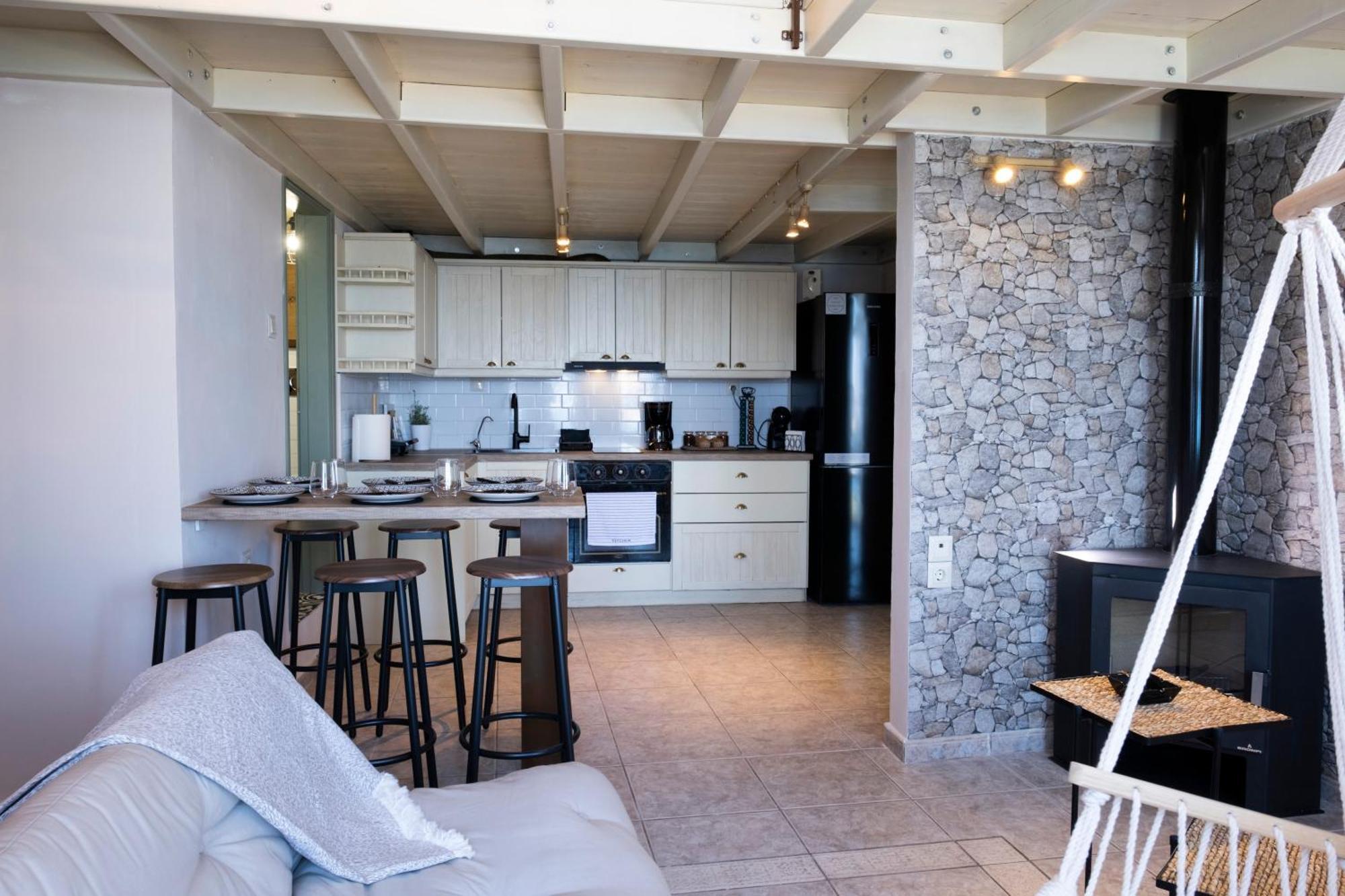La Casa Nikolaou Sylivani Ermoúpoli Extérieur photo