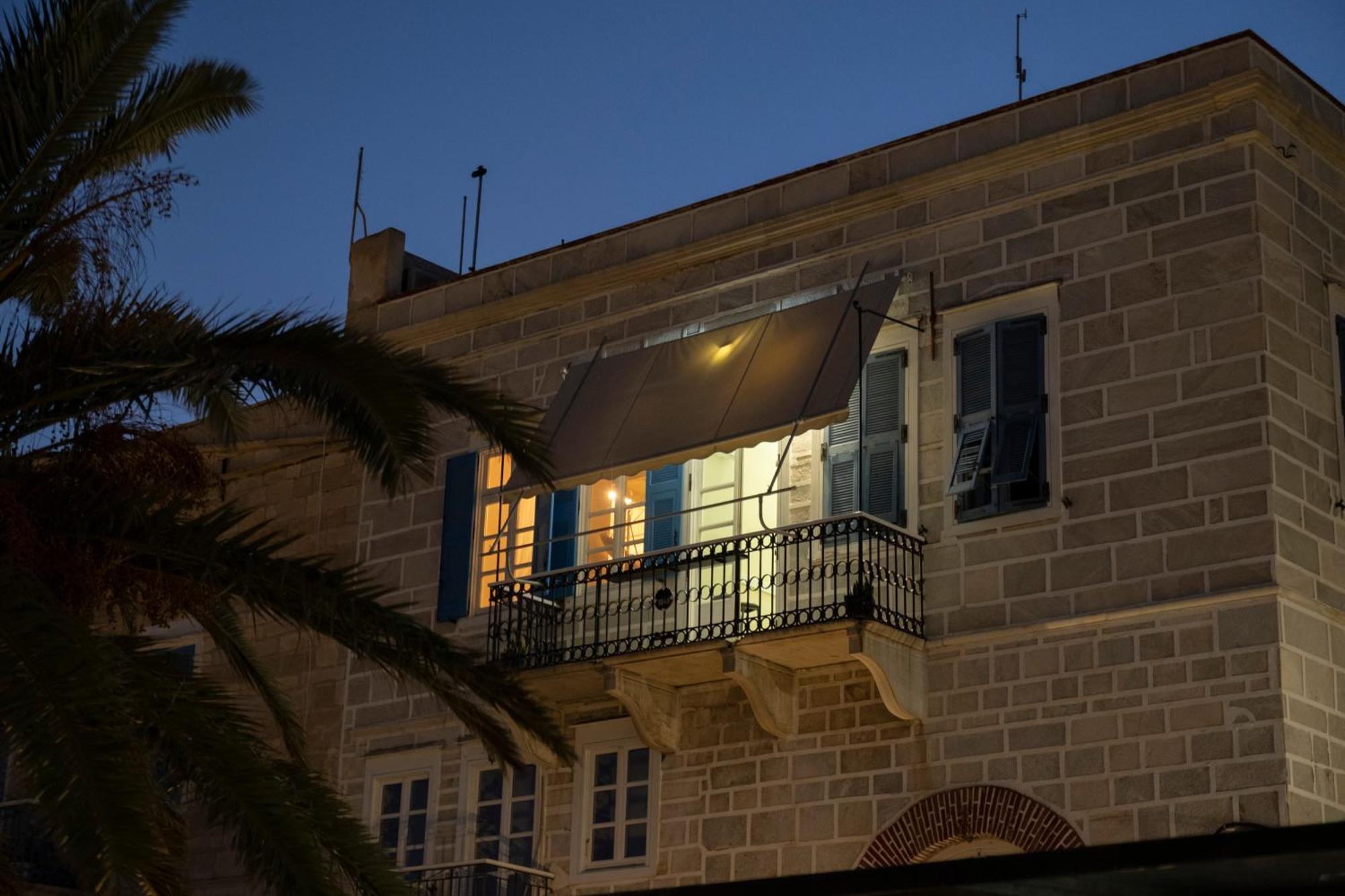 La Casa Nikolaou Sylivani Ermoúpoli Extérieur photo
