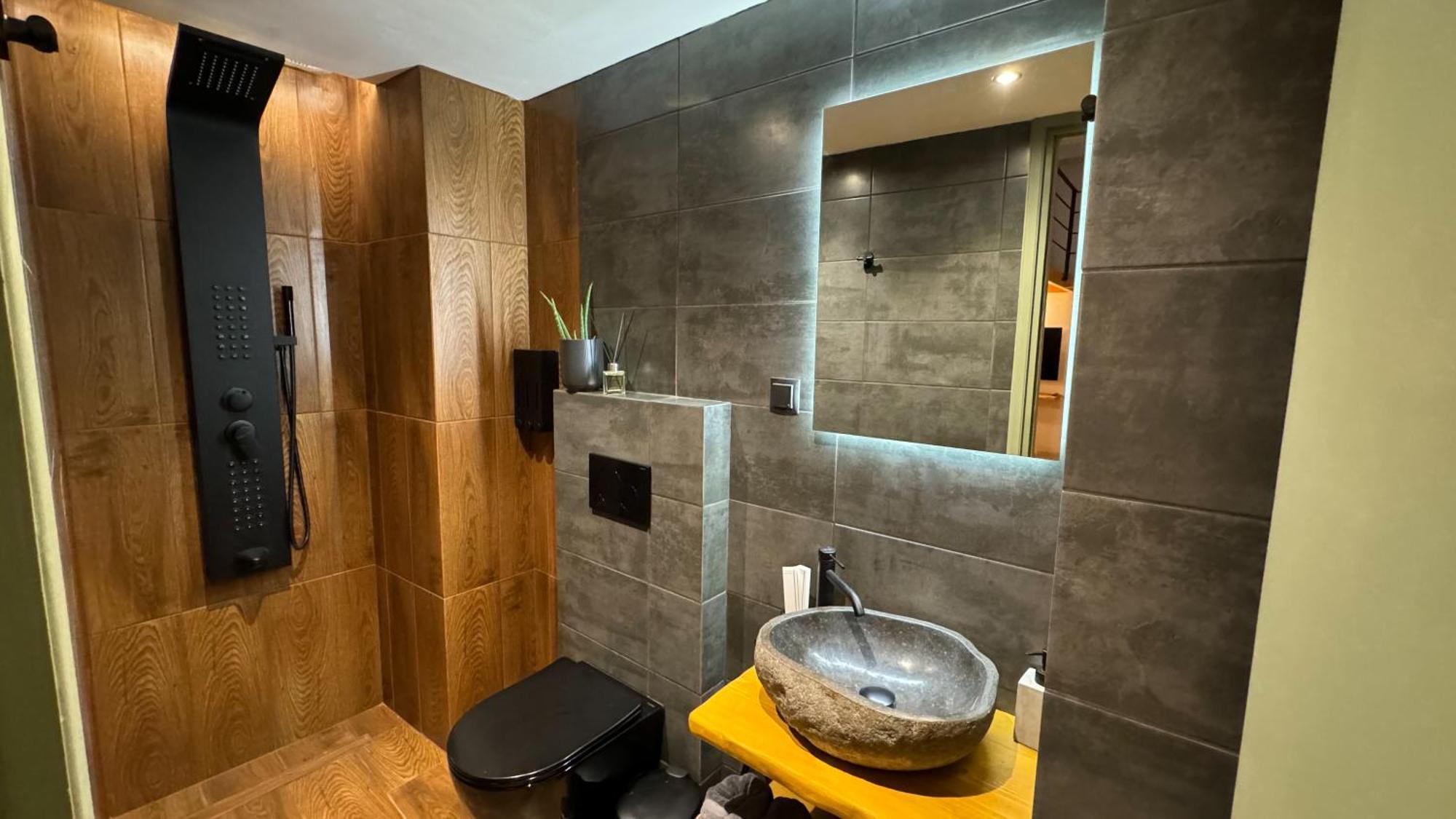 La Casa Nikolaou Sylivani Ermoúpoli Extérieur photo